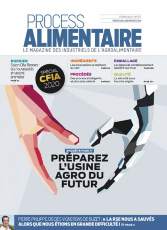 PROCESS ALIMENTAIRE