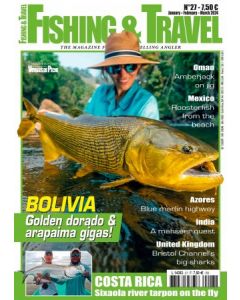 FISHING & TRAVEL